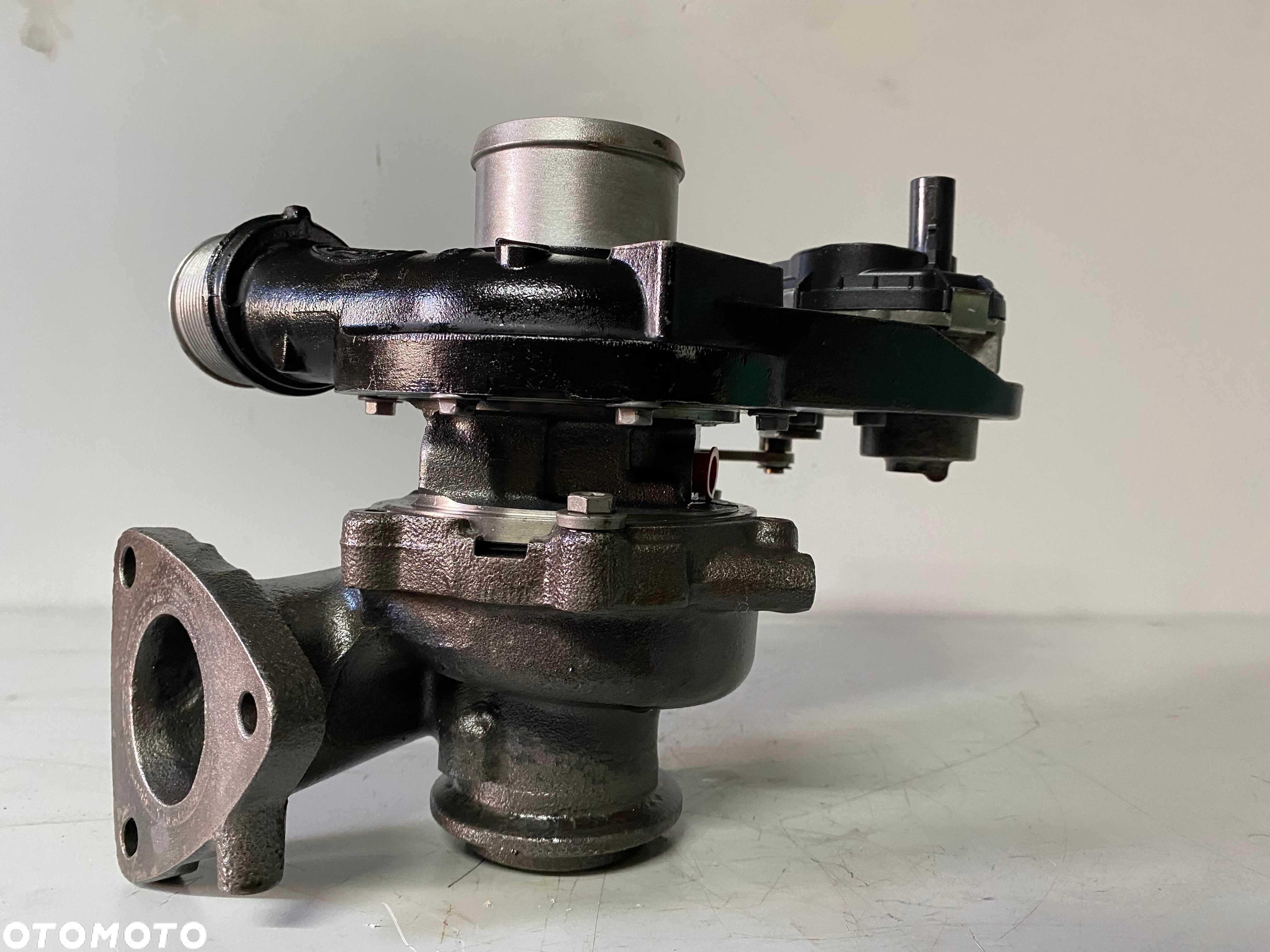 Turbosprężarka Turbina FORD TRANSIT MK8 2.0 D  78KW 106KM 838452 - 3