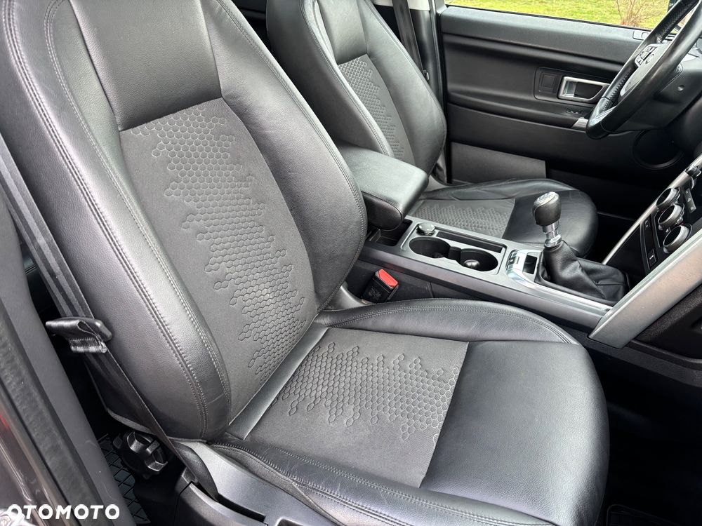 Land Rover Discovery Sport eD4 SE - 27