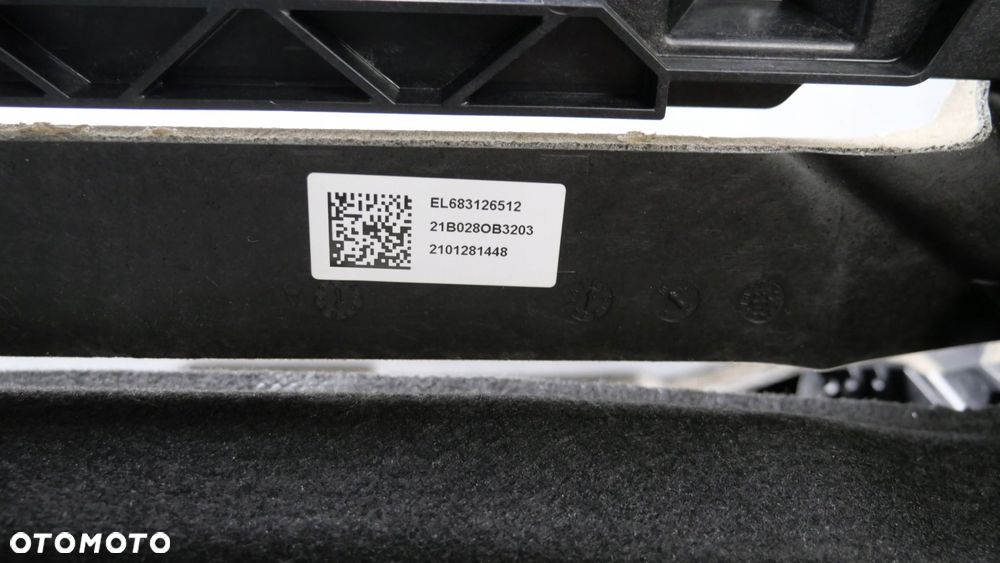 mw g20 g21 deska rozdzielcza konsola kokpit 6831265 6804063 airbag - 5