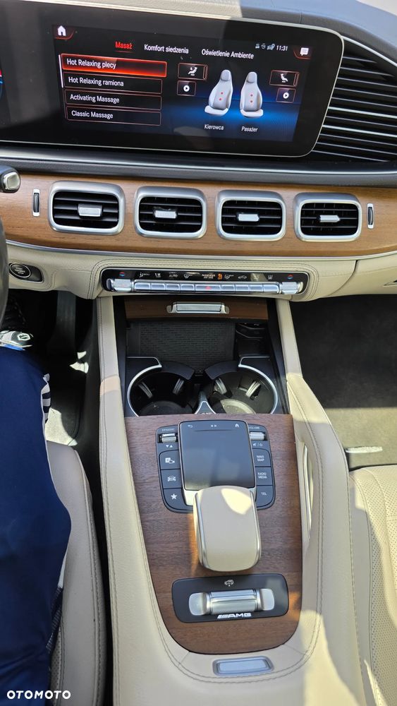 Mercedes-Benz GLE - 10
