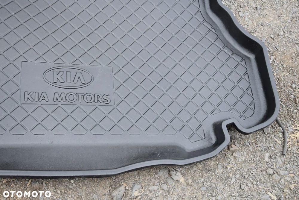 KIA SORENTO MATA WKŁAD BAGAŻNIKA - 3