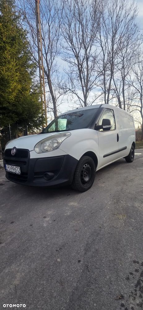 Fiat Doblo - 1