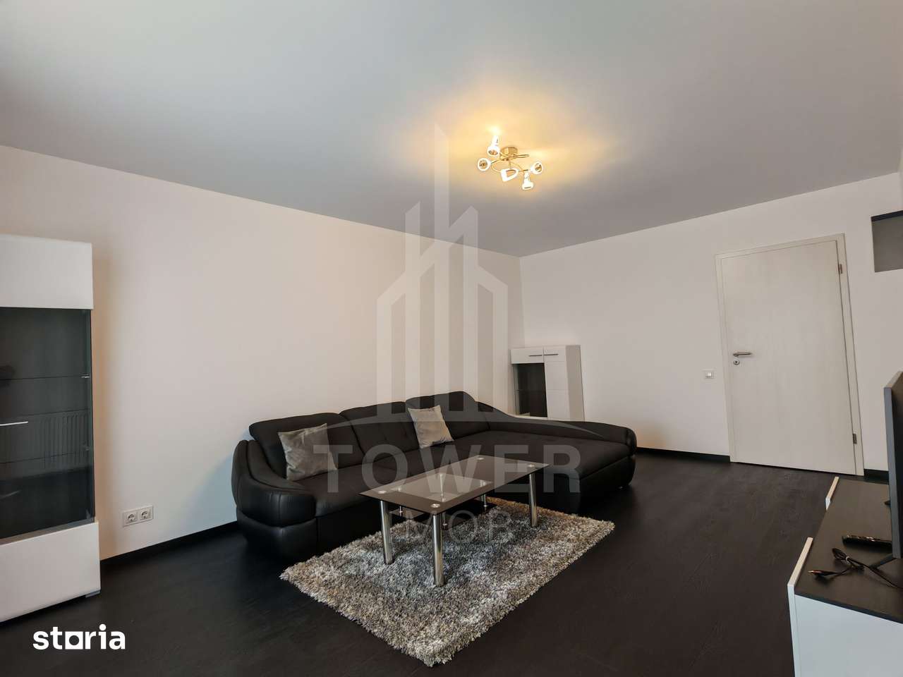 Penthouse 100 mp, terasă generoasă- vedere panoramică, compartimentare - Imagine principală: 3/18