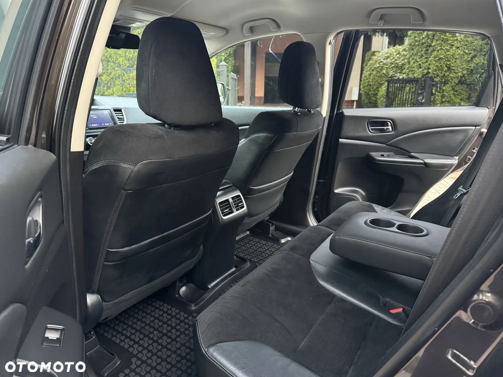 Honda CR-V - 8