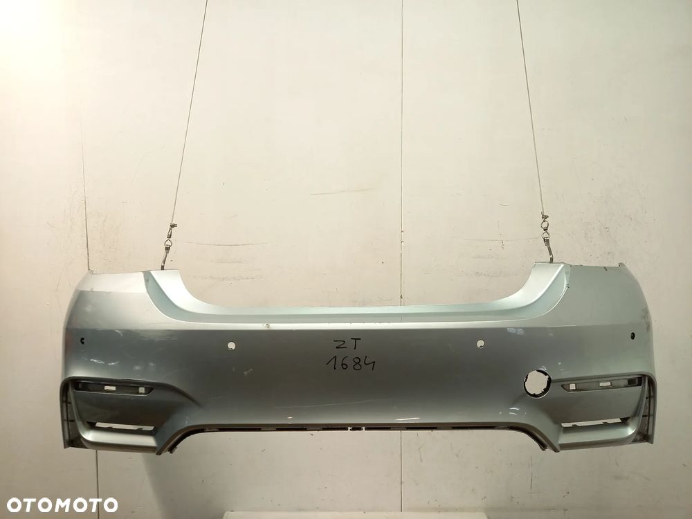 Bmw F82 F83 M4 M-Power zderzak tylny tyl - 1