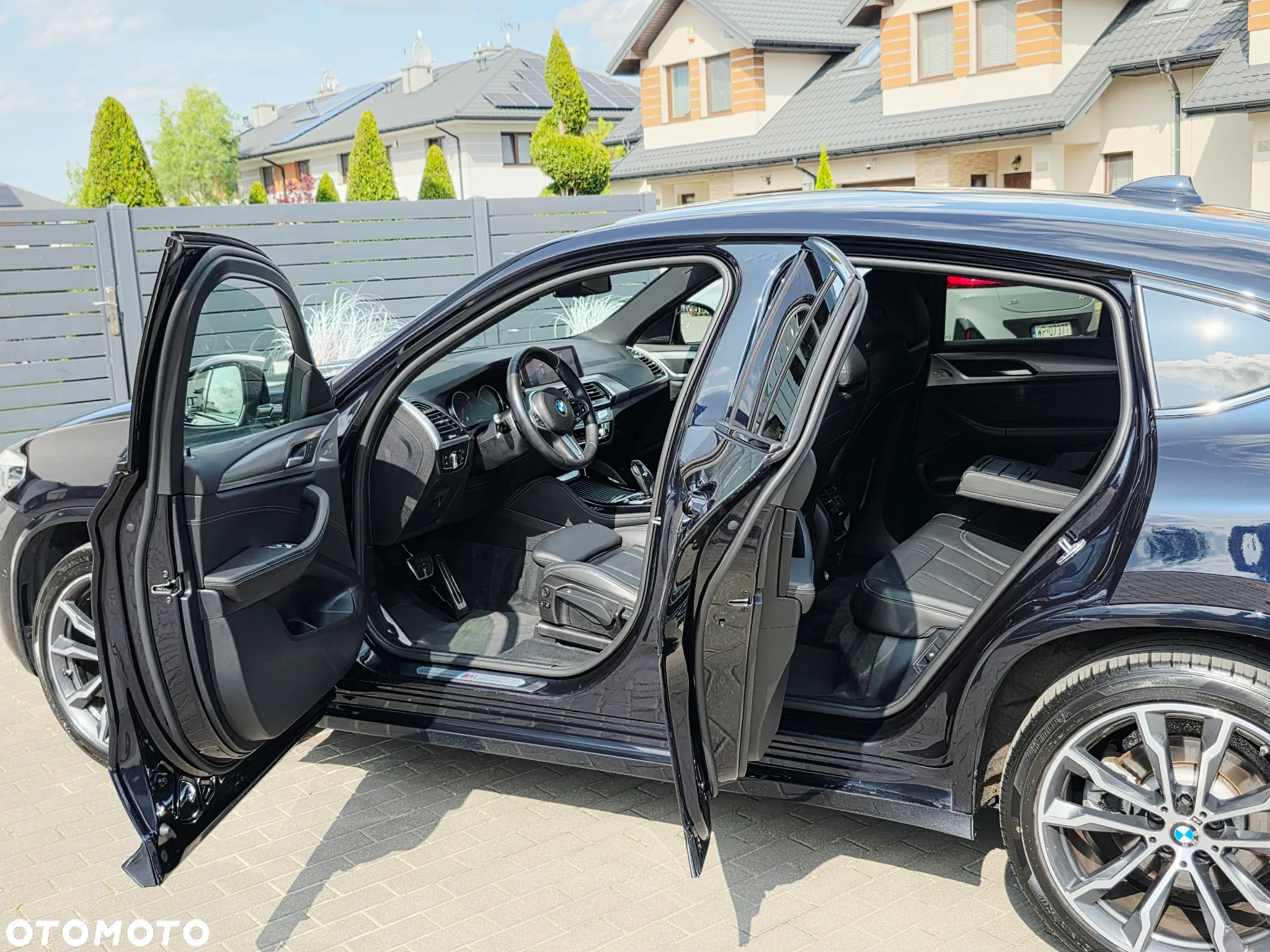 BMW X4 xDrive20d M Sport Edition - 9