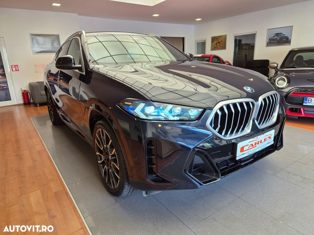BMW X6 - 3