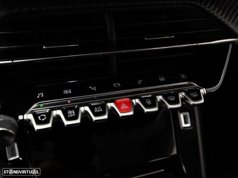 Peugeot e-2008 50 kWh Allure Pack - 17