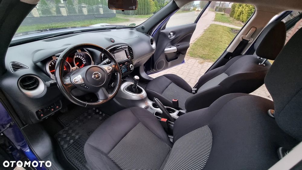 Nissan Juke 1.2 DIG-T N-Connecta - 7