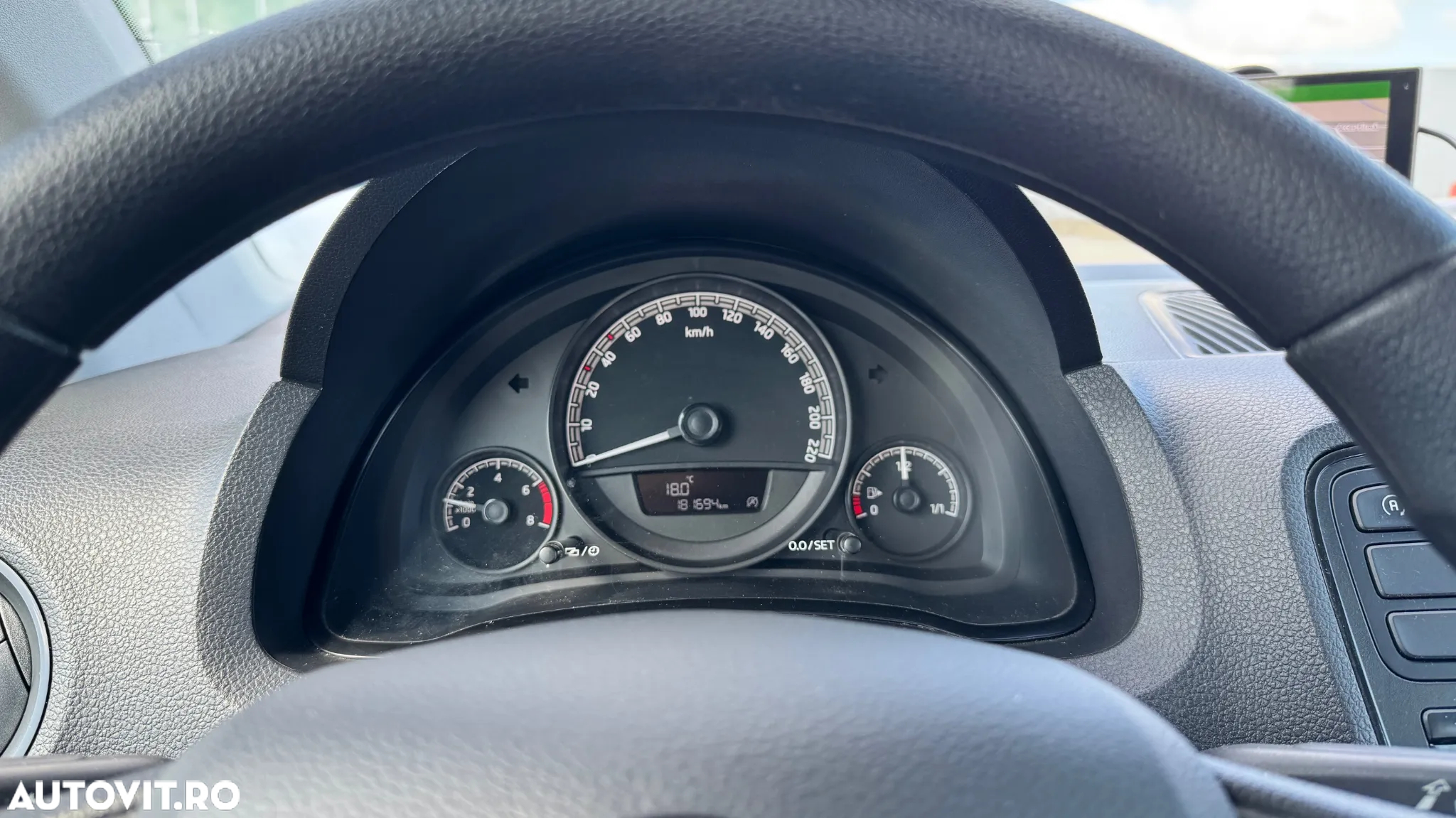 Skoda Citigo 1.0 MPI Active - 5