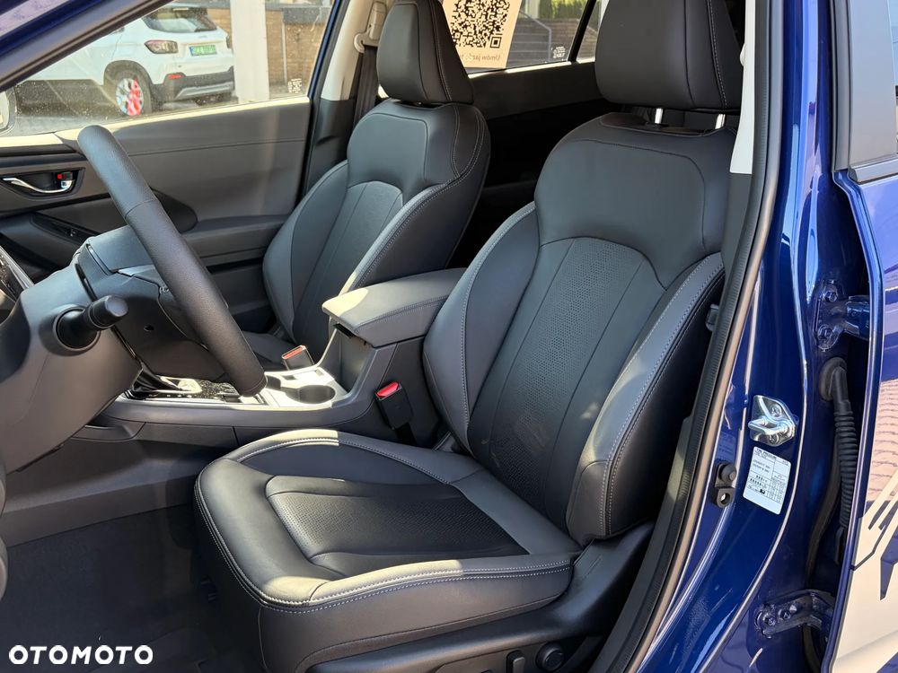 Subaru Crosstrek 2.0i-S e-Boxer Platinum (EyeSight) Lineartronic - 29