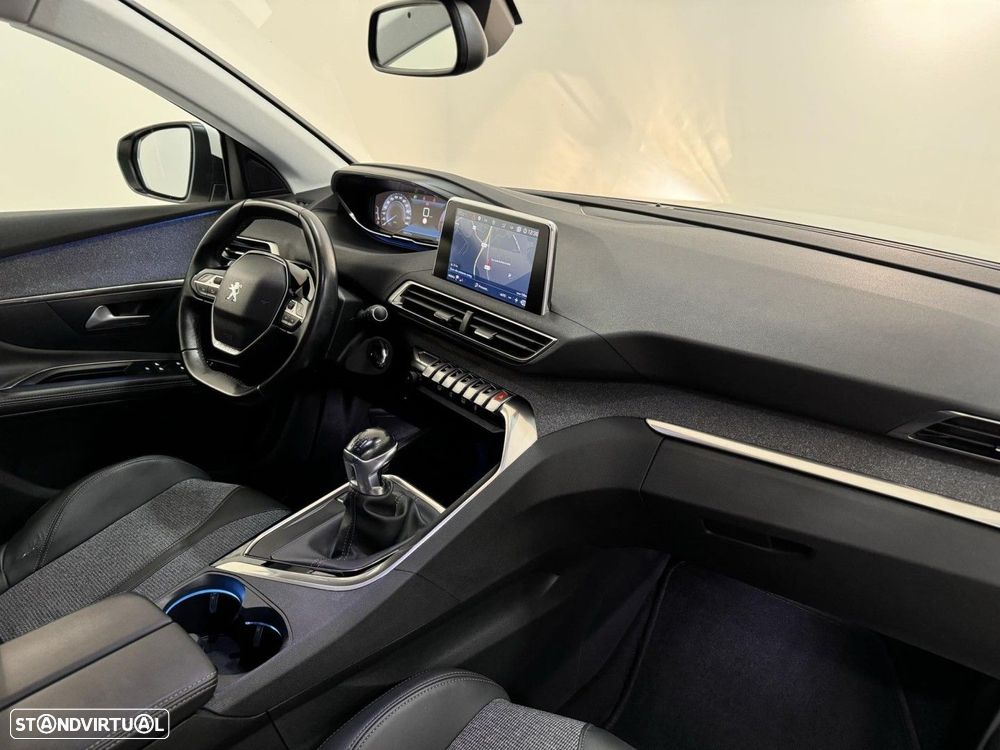 Peugeot 5008 1.5 BlueHDi Allure - 12