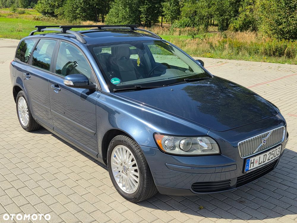 Volvo V50 1.8 Summum - 7