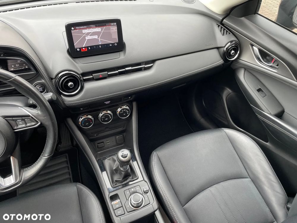 Mazda CX-3 2.0 Takumi - 12