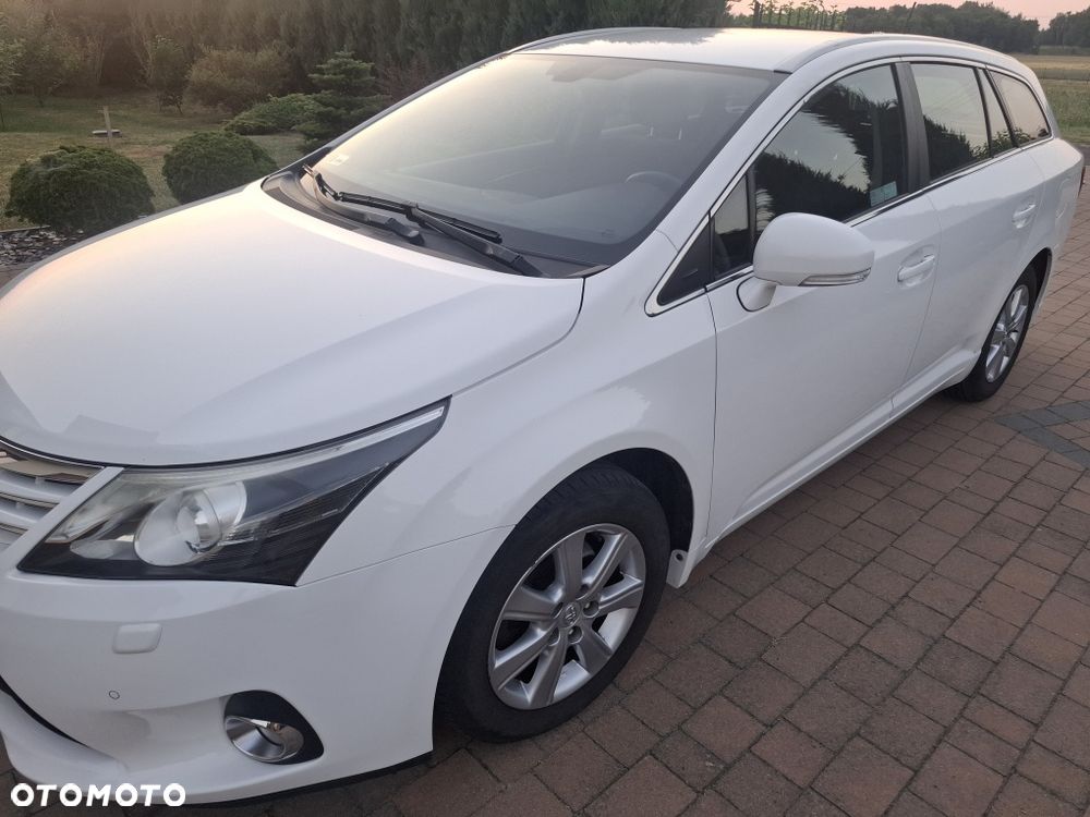 Toyota Avensis - 3