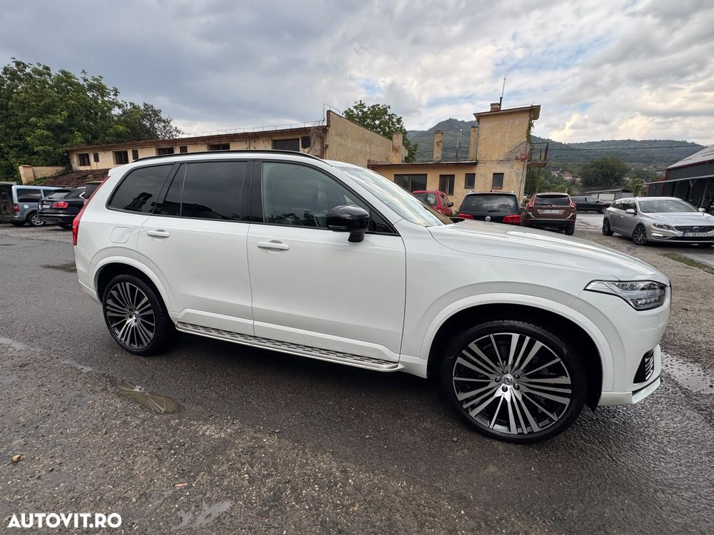 Volvo XC 90 T8 AWD Recharge Geartronic RDesign - 1