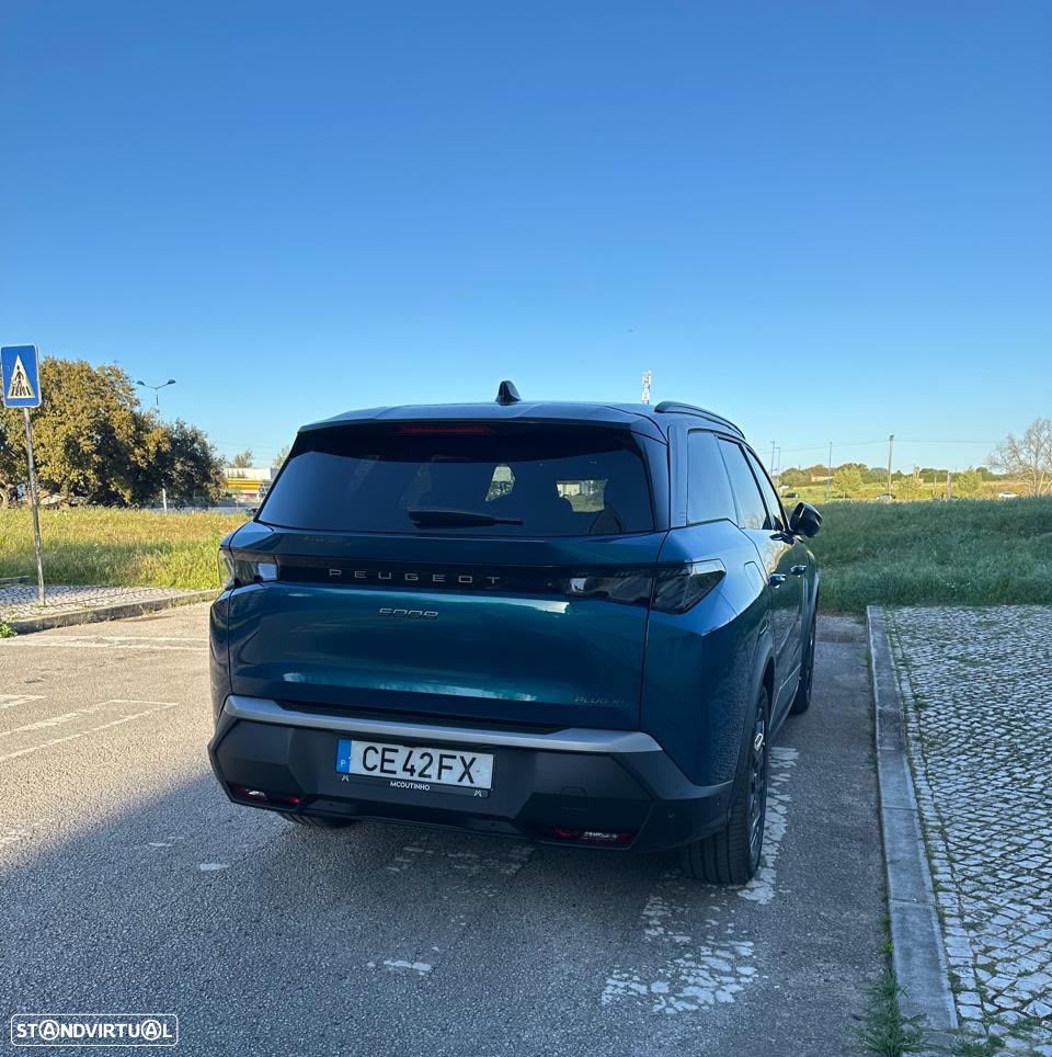 Peugeot 5008 1.6 Plug-in Hybrid GT e-DCS7 - 4
