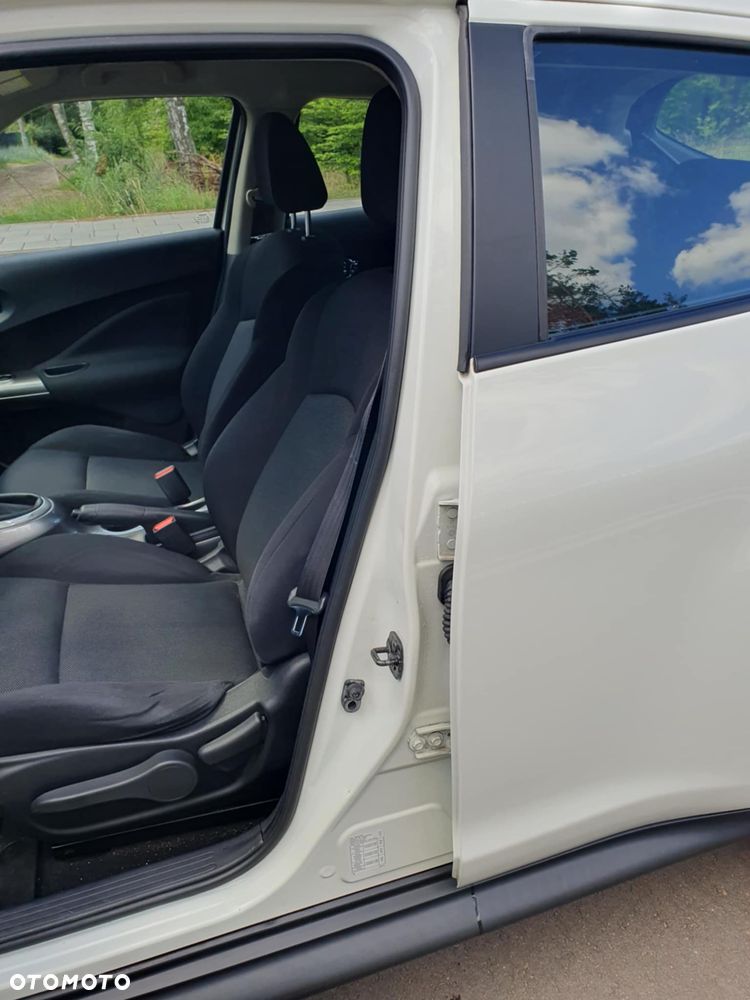 Nissan Juke 1.6 Acenta S&S - 7