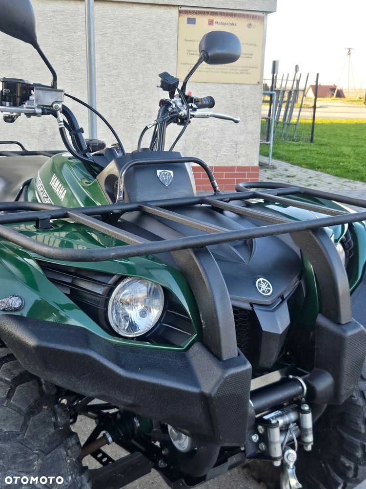 Yamaha Grizzly - 14