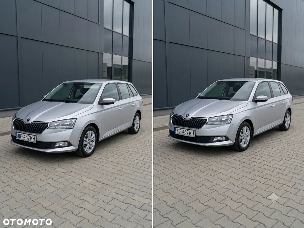 Skoda Fabia 1.0 TSI Ambition DSG - 29