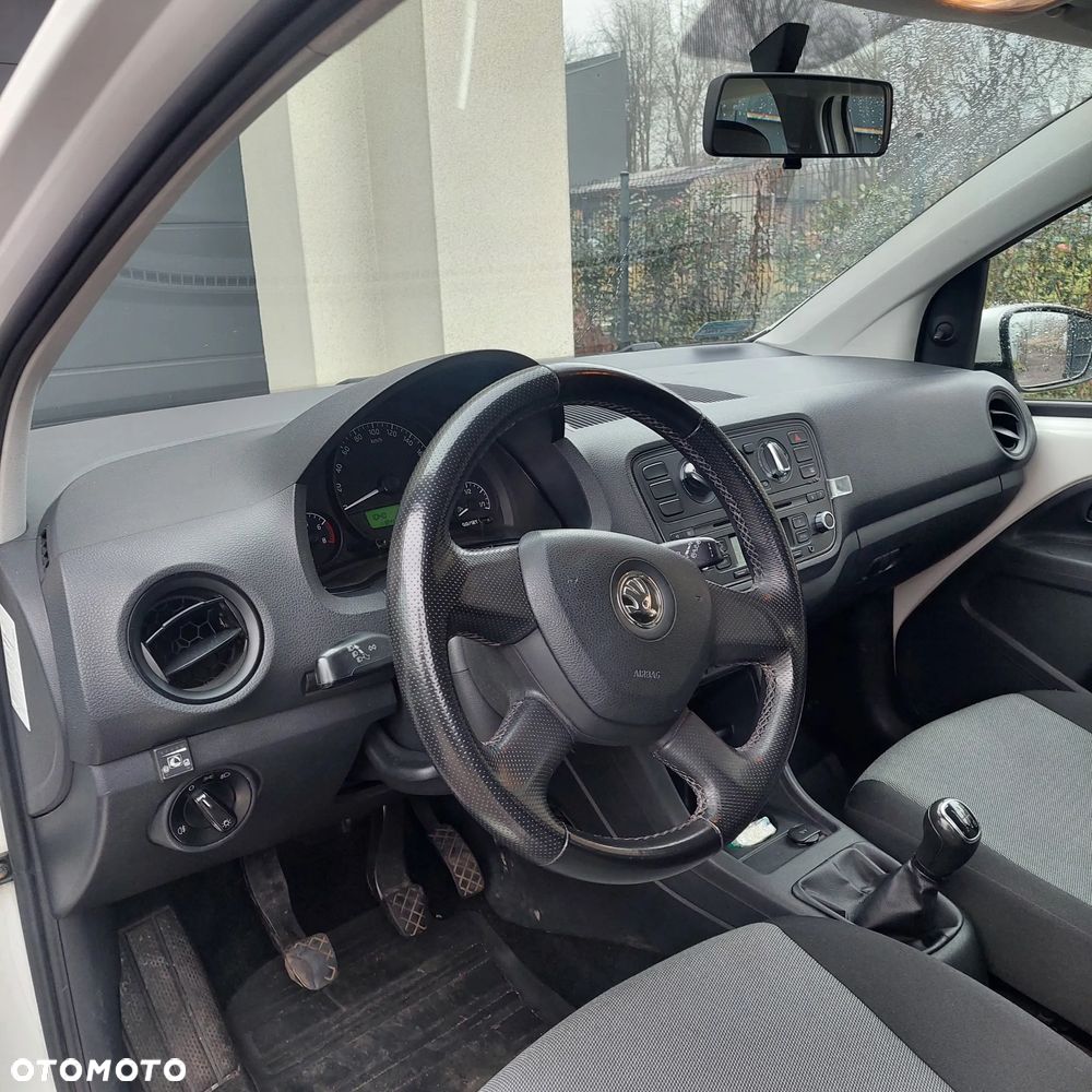 Skoda Citigo 1.0 Active - 2