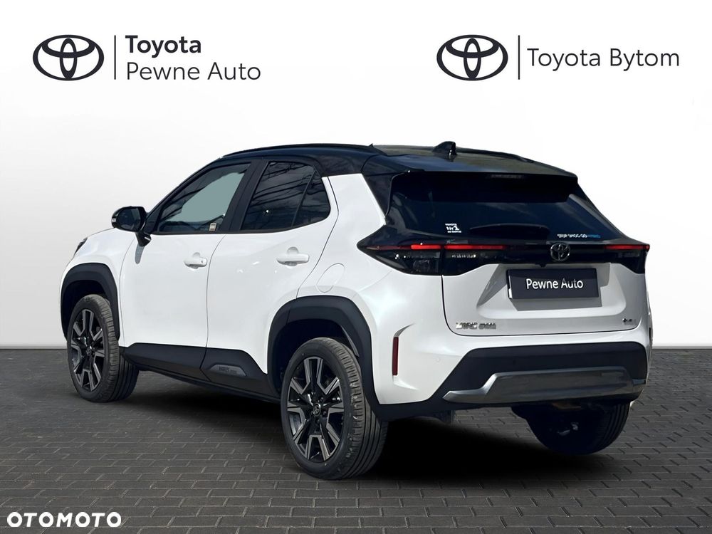 Toyota Yaris Cross Hybrid 1.5 Executive - 16