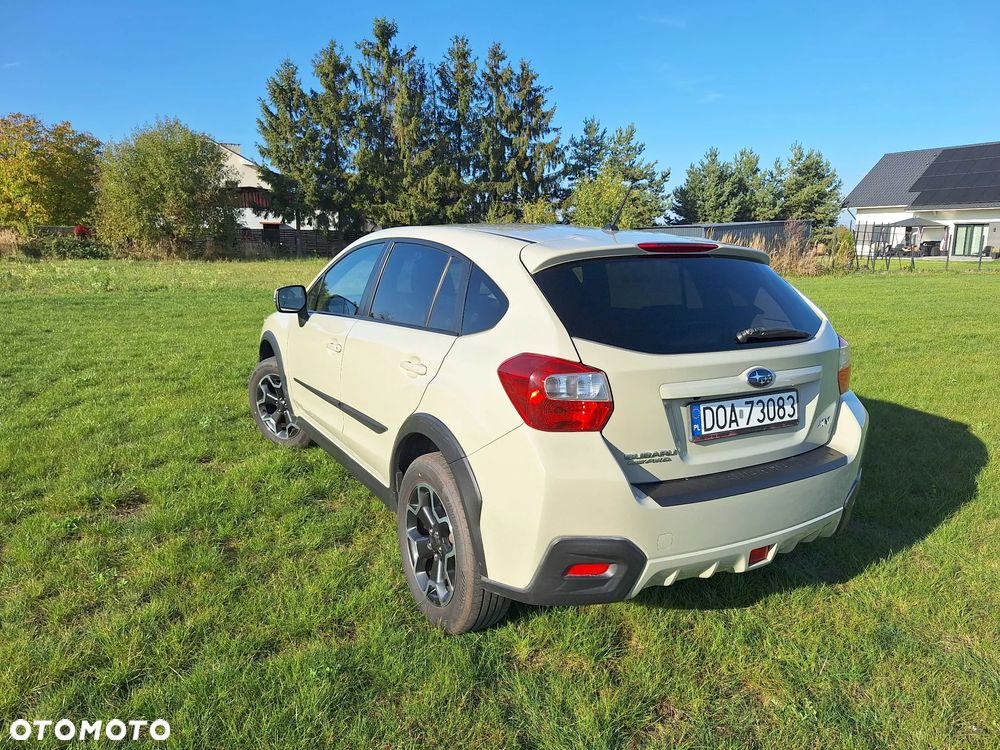 Subaru XV 2.0i Comfort - 8