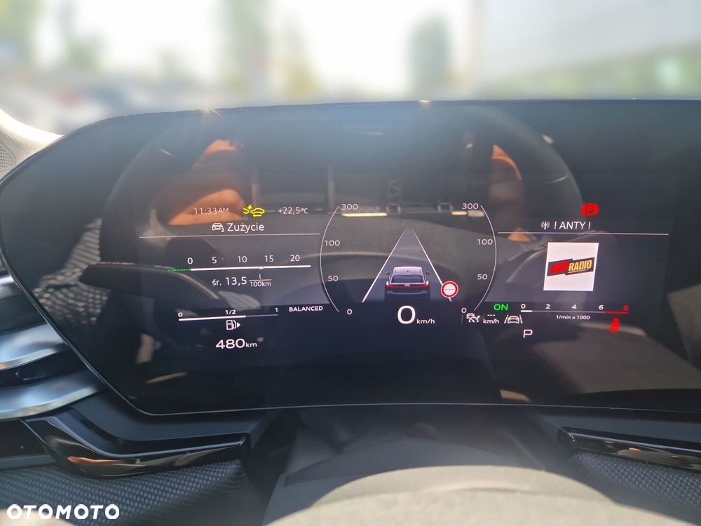 Audi A5 Avant 2025
