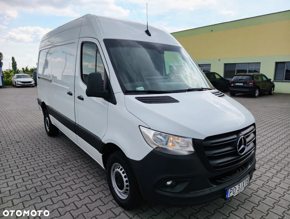 Mercedes-Benz Sprinter 316 - 4