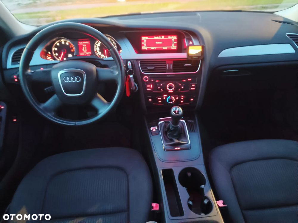Audi A4 Limousine 1.8 TFSI Ambition - 7