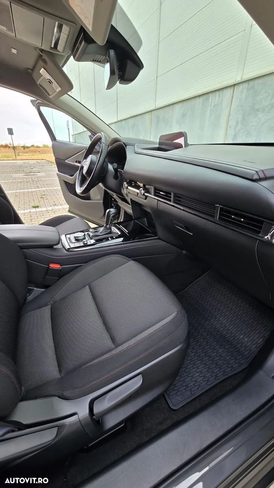 Mazda CX-30 e-SKYACTIV X186 AT MHEV Homura - 17