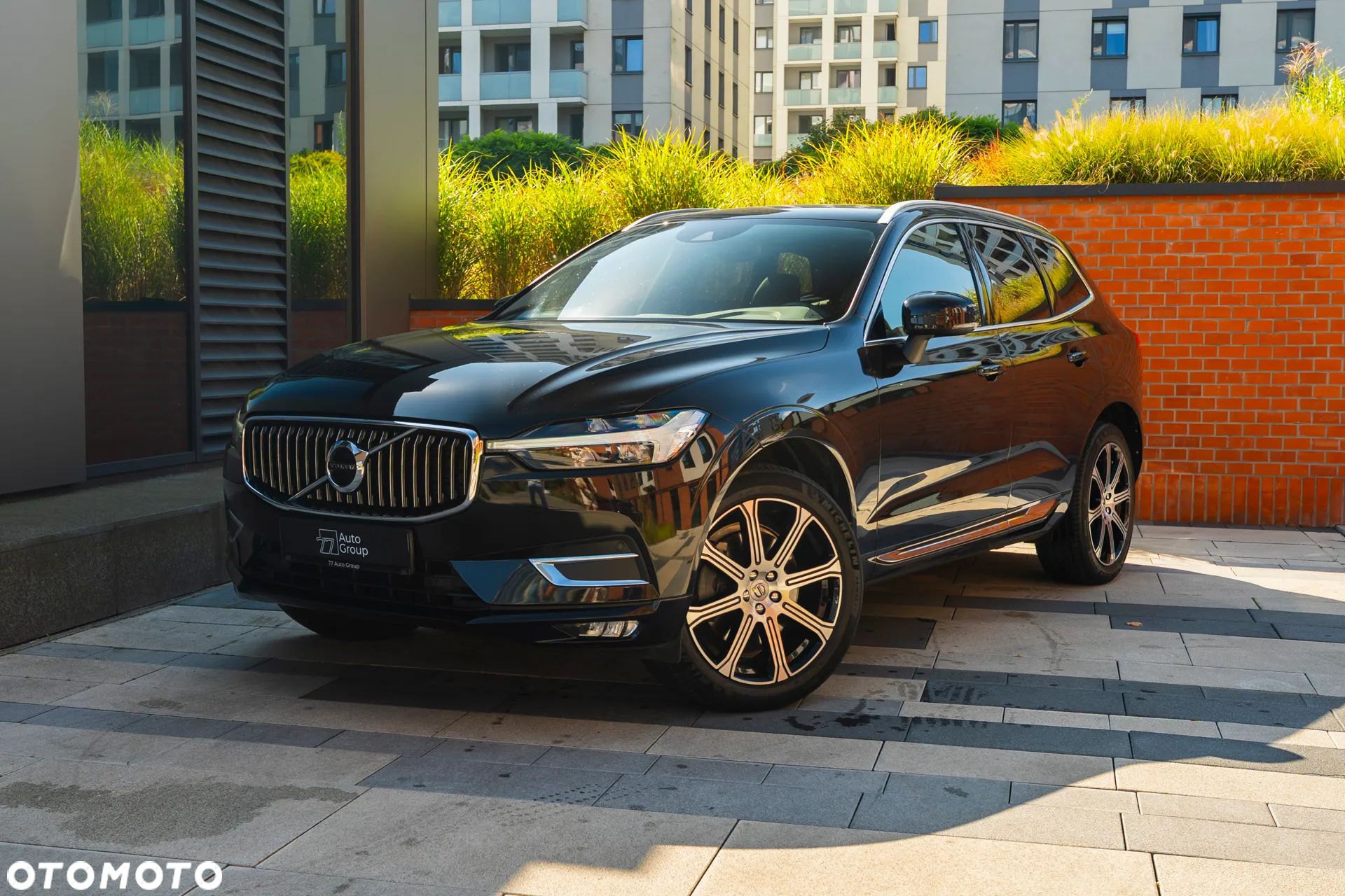 Volvo XC 60 B4 D AWD Inscription - 1