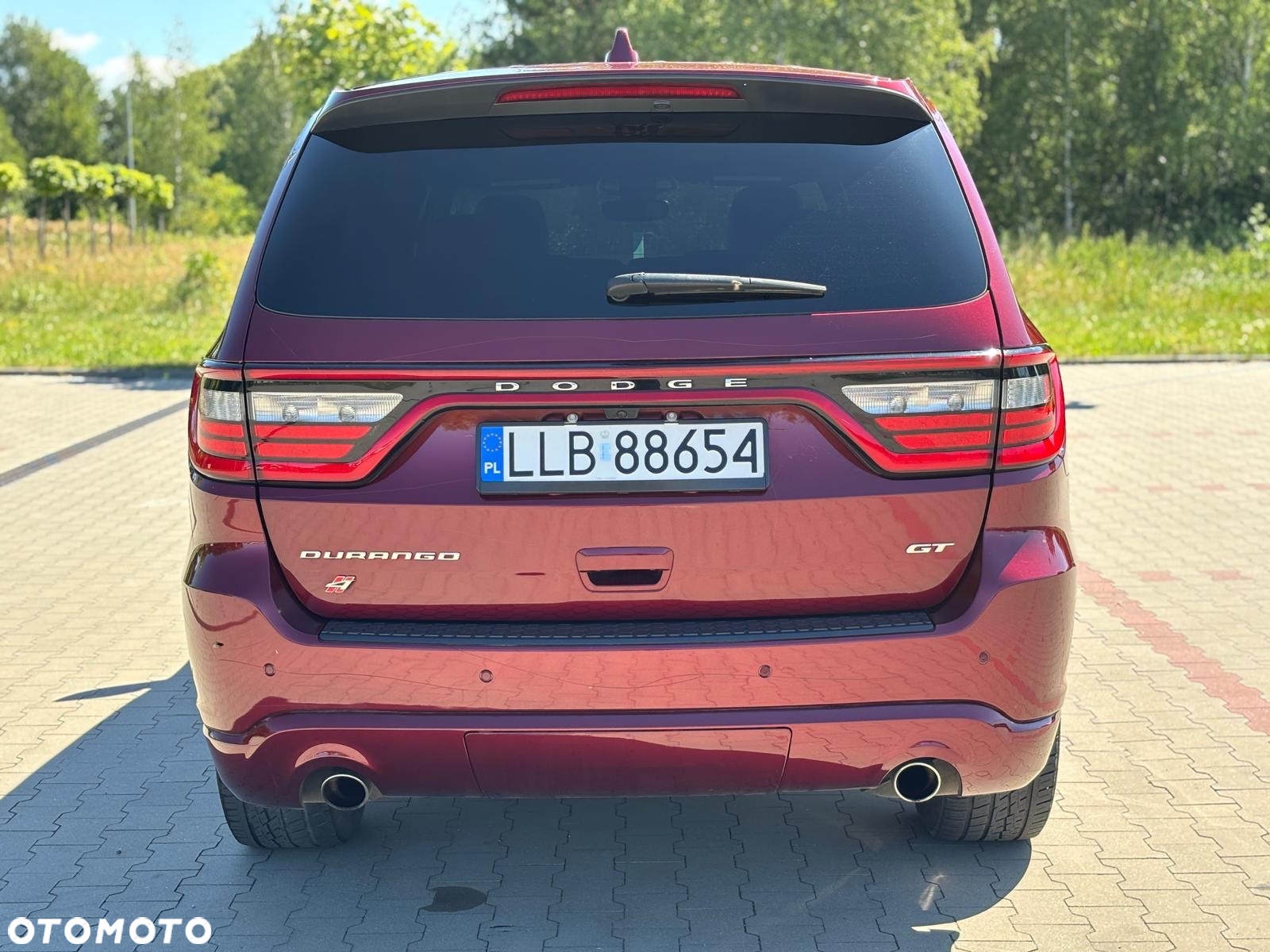 Dodge Durango - 8