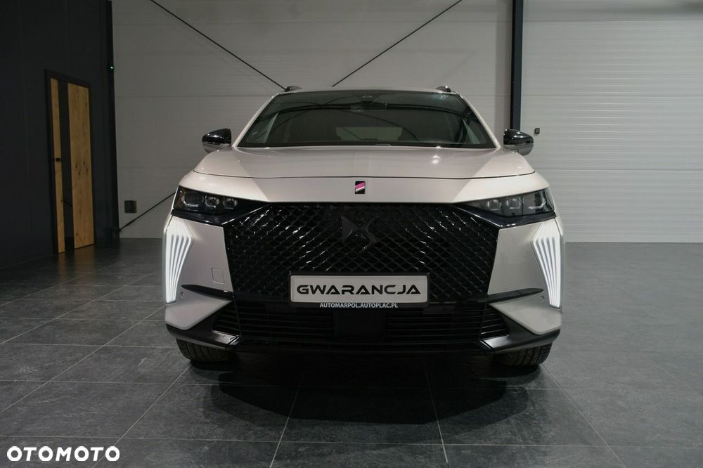 DS Automobiles DS 7 Crossback 2024