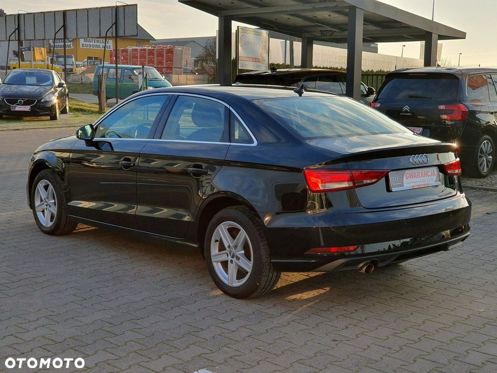 Audi A3 Limousine - 5