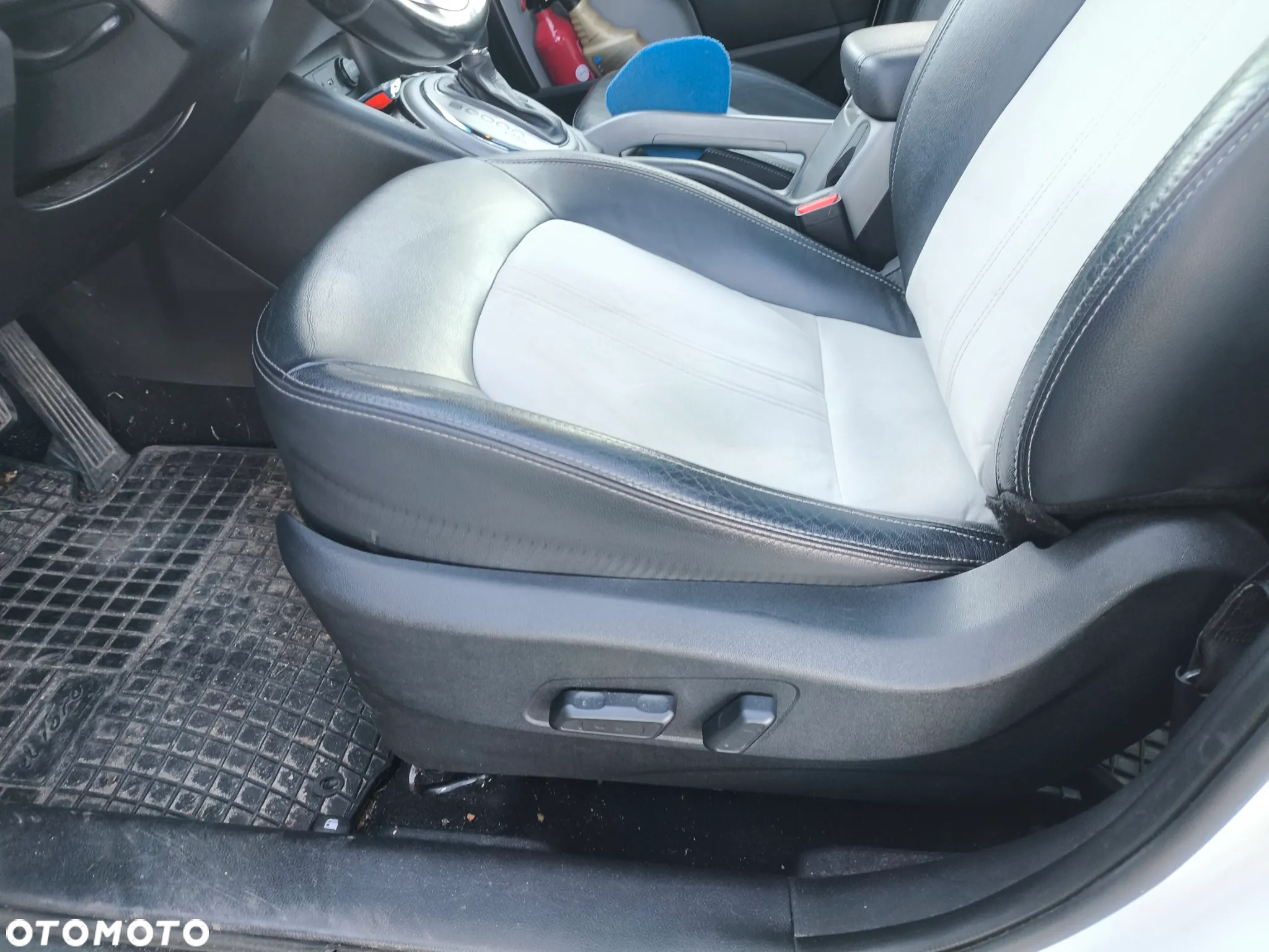 Kia Sportage 2.0 CRDI XL AWD - 10