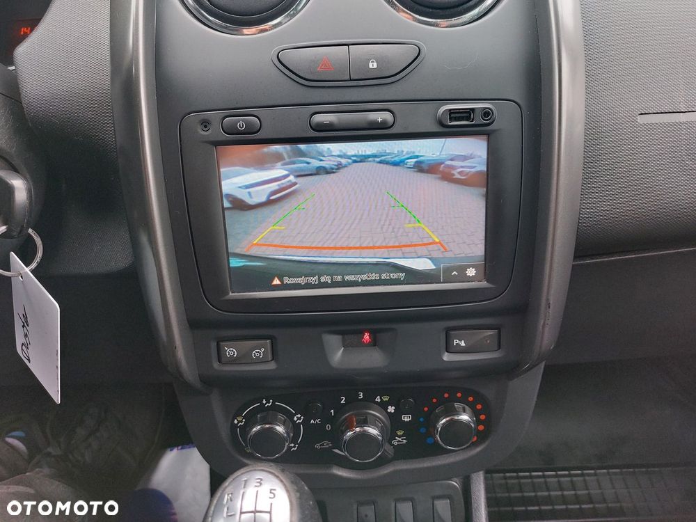 Dacia Duster 1.2 TCe Comfort - 8