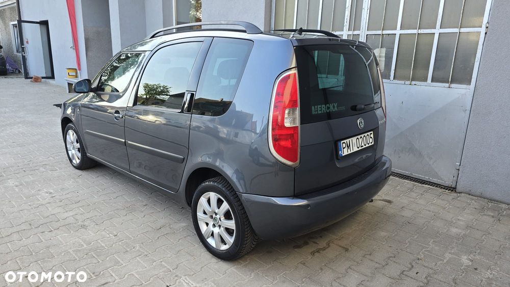 Skoda Roomster 1.4 TDI Comfort - 2