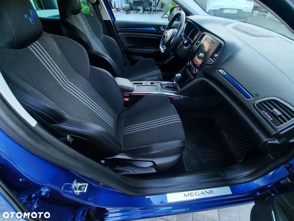 Renault Megane 1.2 Energy TCe GT Line EDC - 24