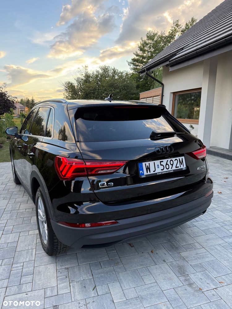 Audi Q3 40 TFSI Quattro Advanced S tronic - 17