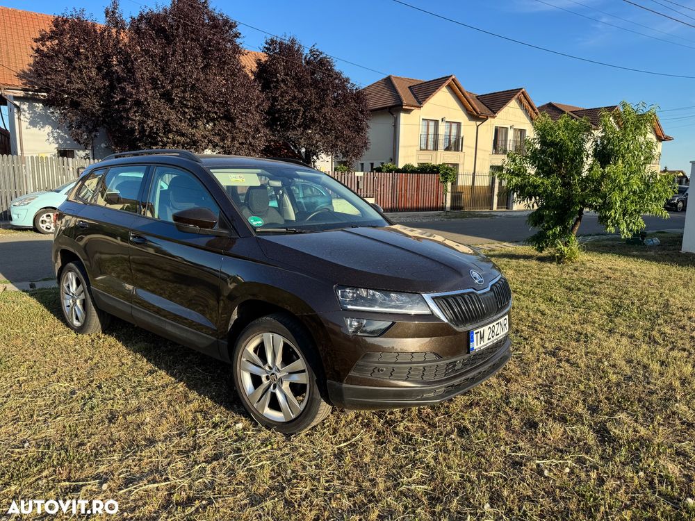 Skoda Karoq - 12