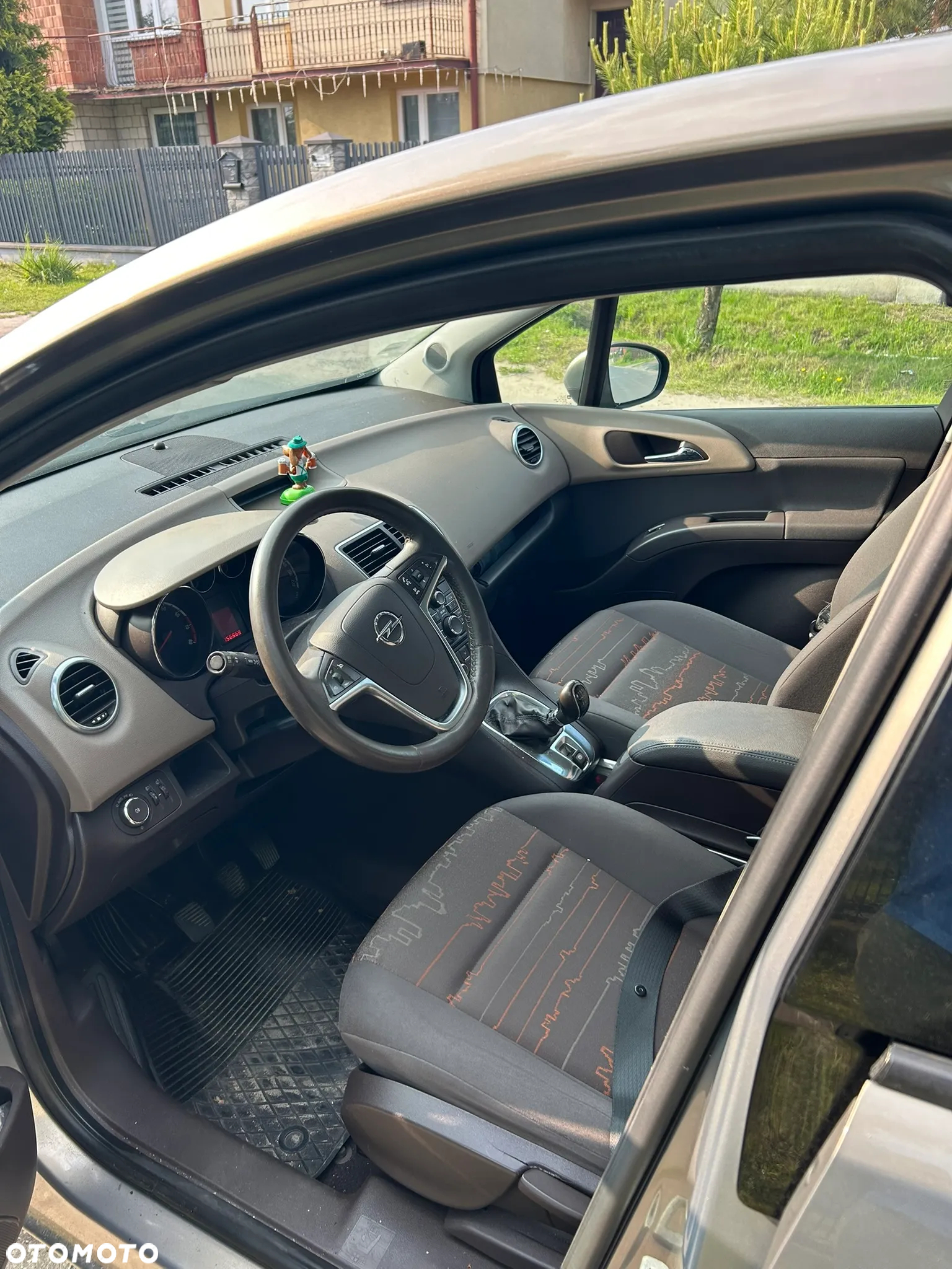 Opel Meriva - 5