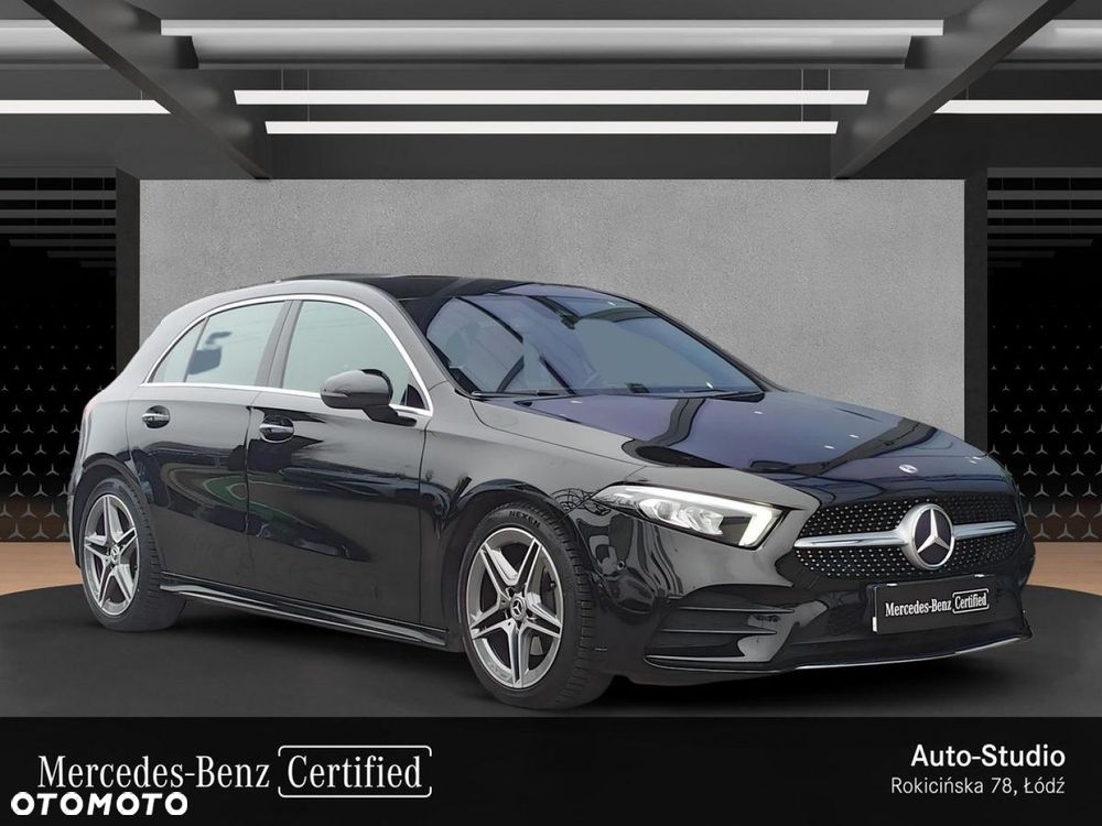 Mercedes-Benz Klasa A - 9