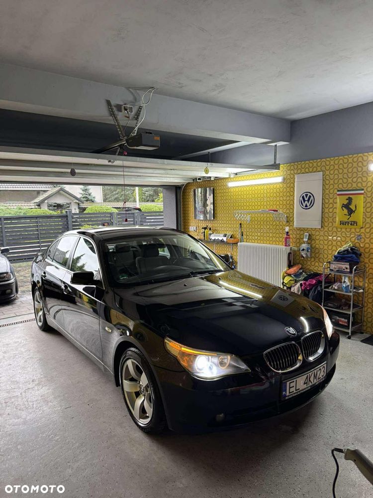 BMW Seria 5 525i - 8