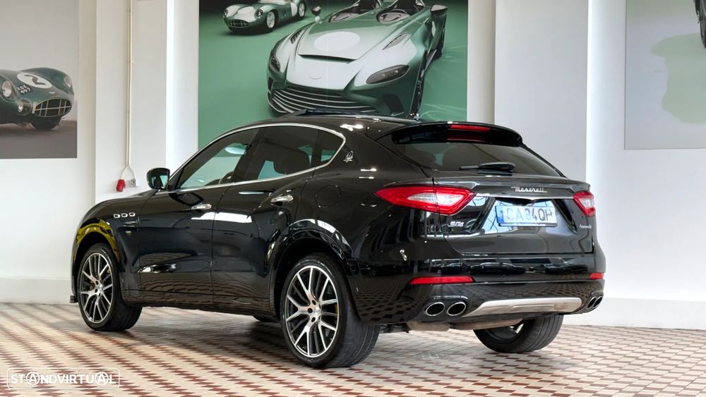 Maserati Levante S Q4 - 3