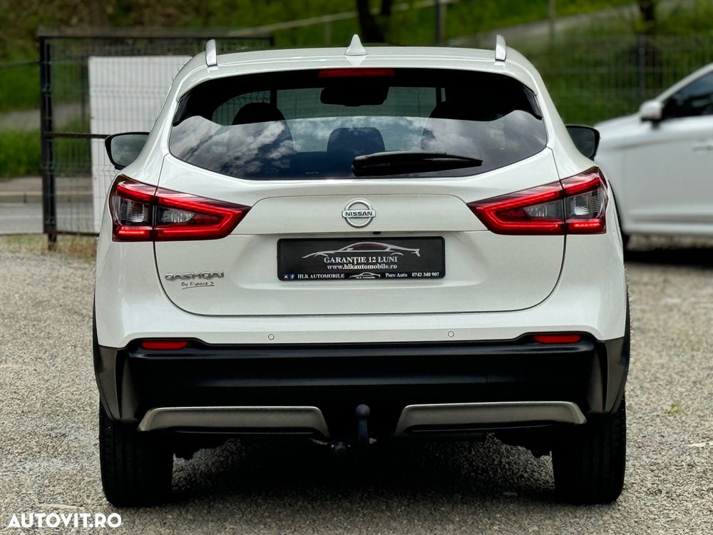 Nissan Qashqai 1.5 DCI TEKNA+ - 17