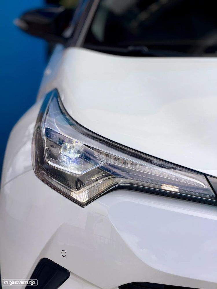 Toyota C-HR 1.8 Hybrid Exclusive - 28