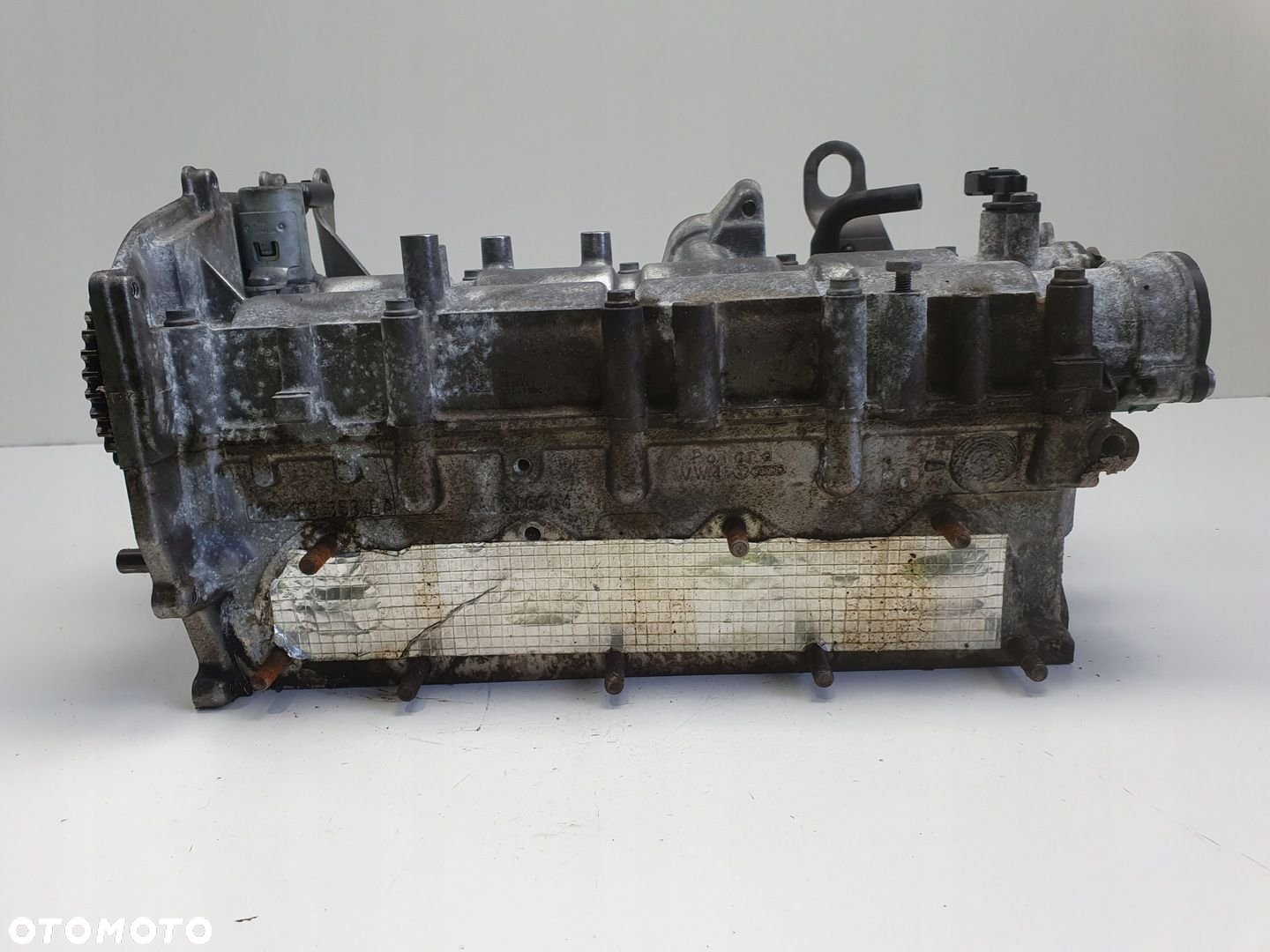 VW Passat B7 1.4 TSI CAXA 122 KM GŁOWICA CYLINDRÓW Wałki 03C103358BA - 3