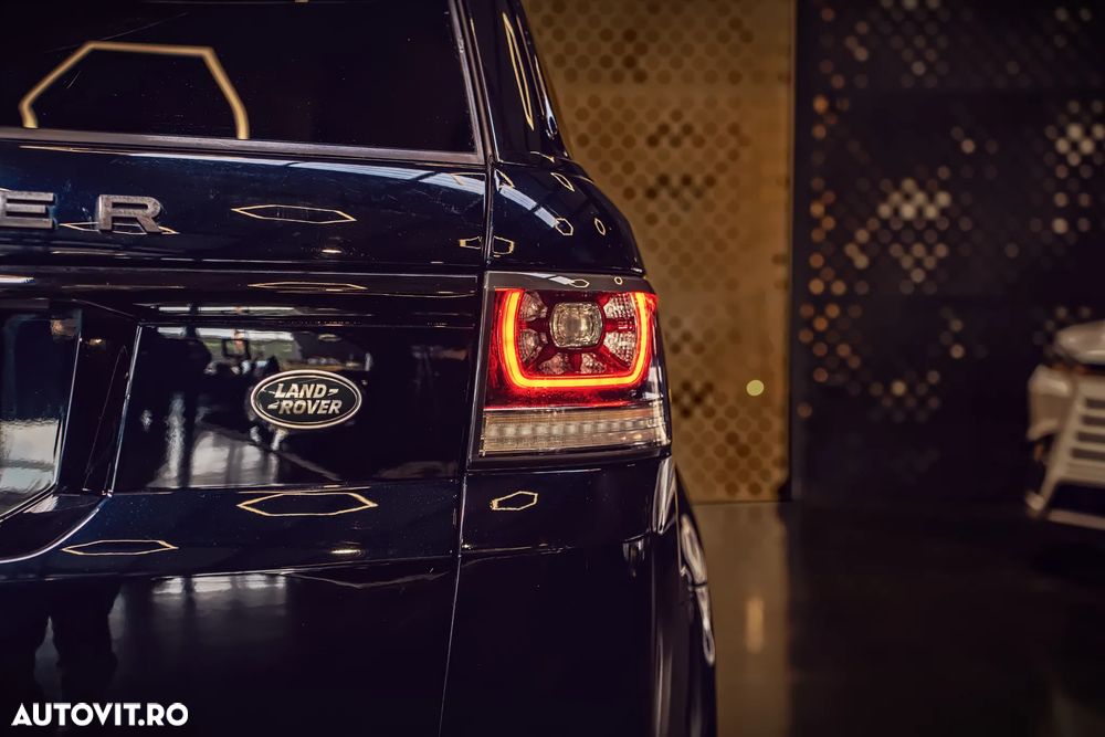 Land Rover Range Rover Sport 3.0 I SDV6 HSE Dynamic - 30