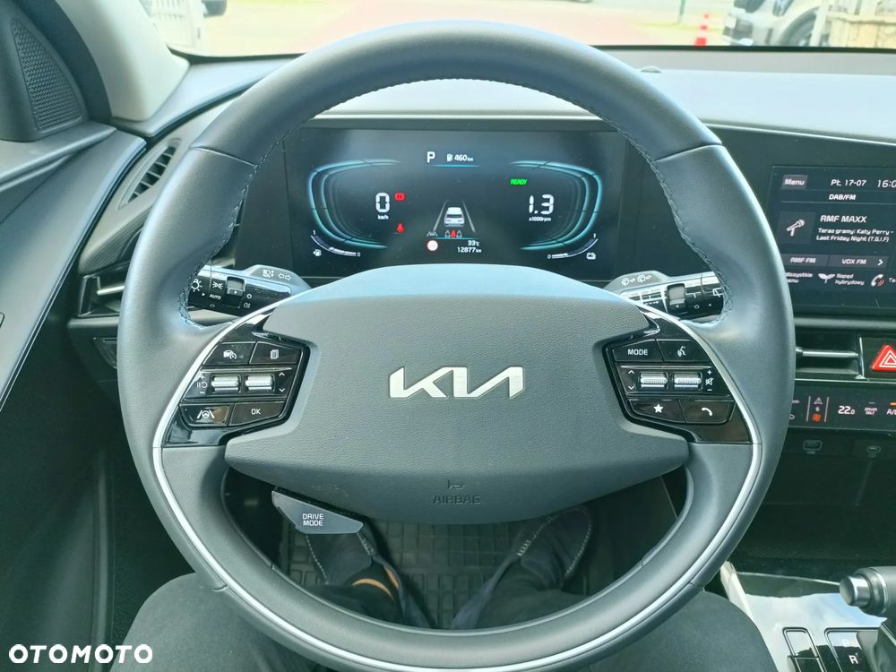Kia Niro 1.6 GDI Hybrid M - 16